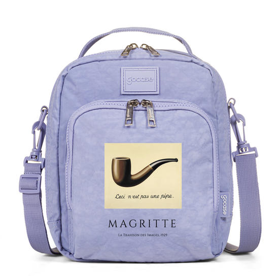 Bolsa Térmica Fun - Magritte - A Traição das Imagens