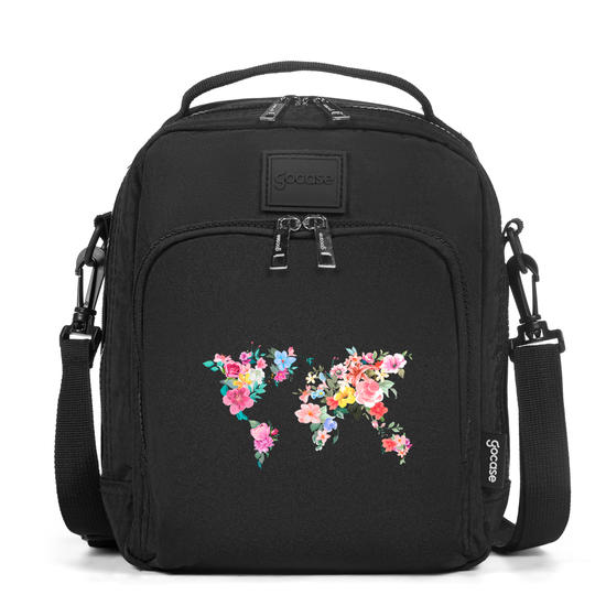 Bolsa Térmica Fun - Mapa Floral