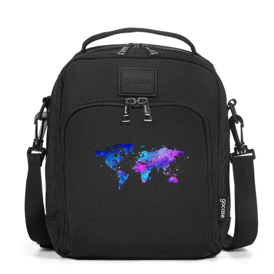 Bolsa Térmica Fun - Mapa Universo