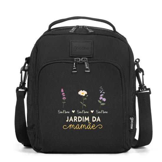 Bolsa Térmica Fun -  Meu Jardim