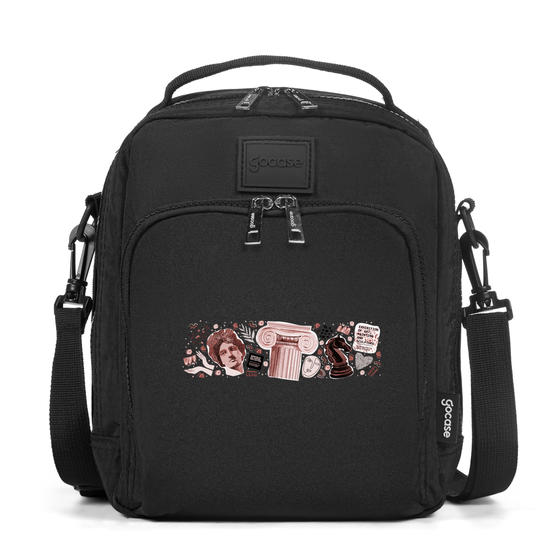 Bolsa Térmica Fun - Michelangelo's Patches