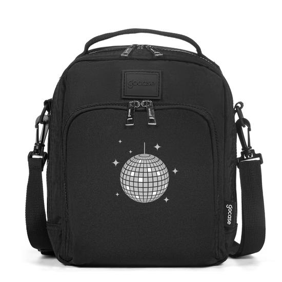 Bolsa Térmica Fun Preta - Mirrorball