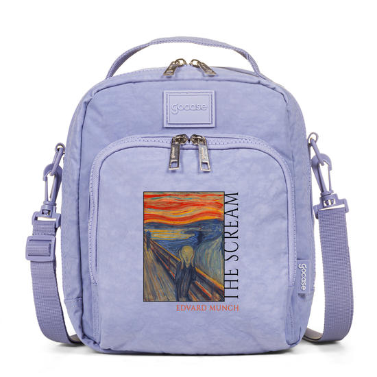 Bolsa Térmica Fun - Munch Masterpieces - O Grito