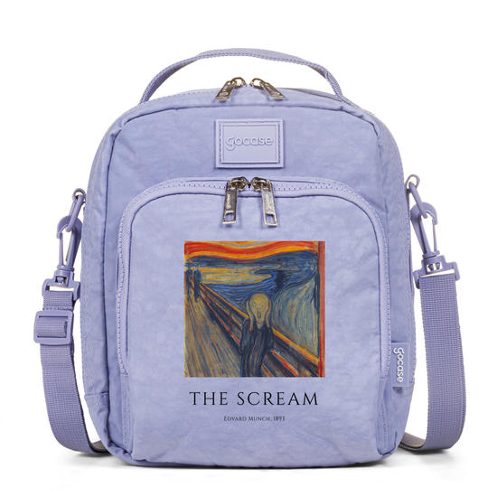 Bolsa Térmica Fun - Munch - O Grito