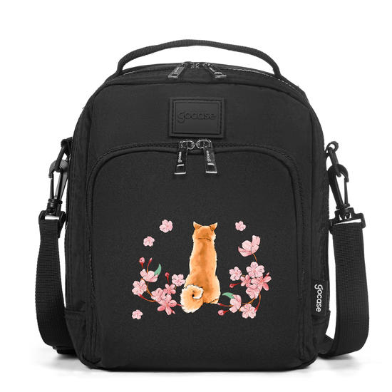 Bolsa Térmica Fun - Meu Pet Classical Rose