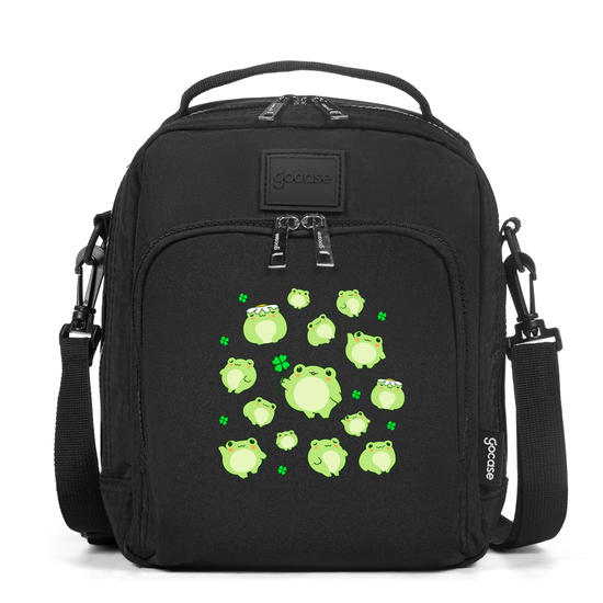 Bolsa Térmica Fun - Sapinho da Sorte