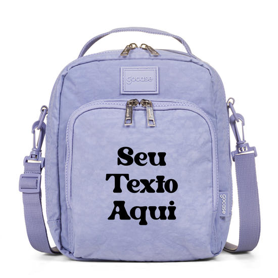 Bolsa Térmica Fun - Personalize Com Sua Frase 1