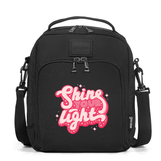 Bolsa Térmica Fun - Shine Your Light