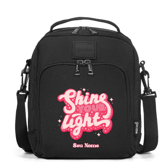 Bolsa Térmica Fun - Shine Your Light