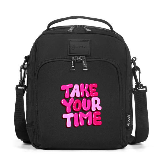 Bolsa Térmica Fun - Take Your Time