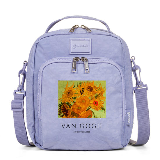 Bolsa Térmica Fun - Van Gogh - Girassóis Classic