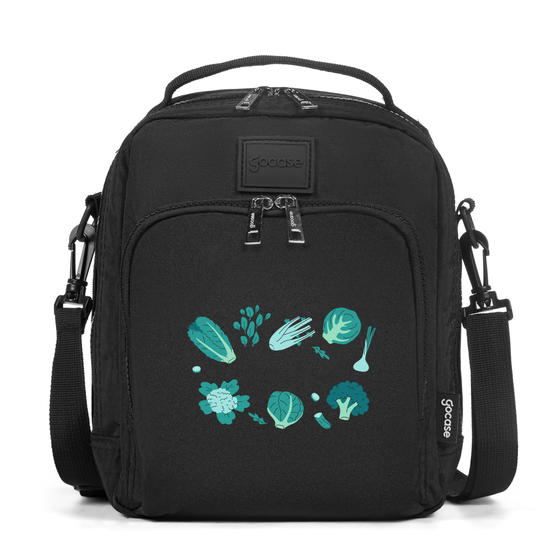 Bolsa Térmica Fun - Vegetais