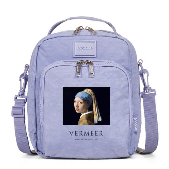 Bolsa Térmica Fun - Vermeer - Moça com o Brinco de Pérola