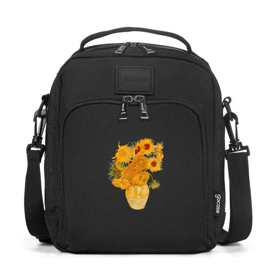 Bolsa Térmica Fun - Girassóis de Van Gogh