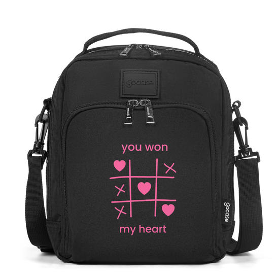 Bolsa Térmica Fun - You Won My Heart