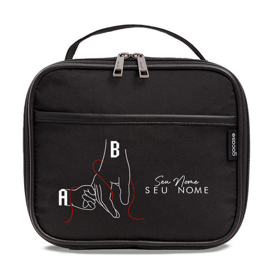 Bolsa Térmica Midi Pro - Mãe - O Fio Que Nos Conecta