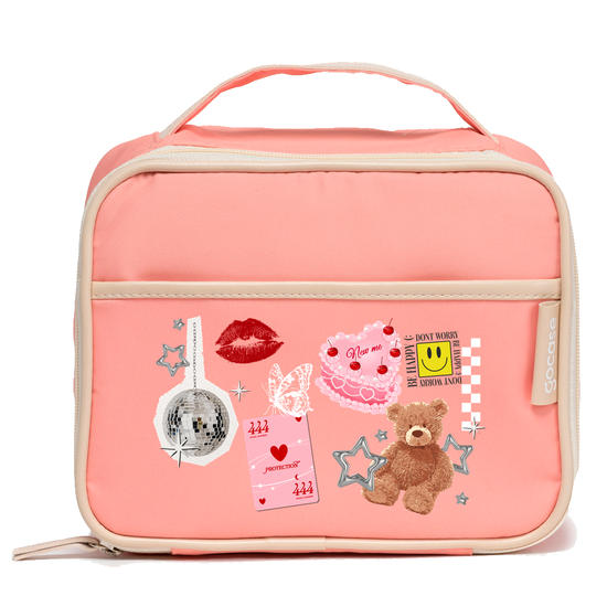 Bolsa Térmica Midi Rosa - Cool Angel Number