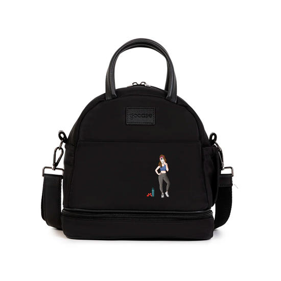  Bolsa Térmica Mix Pro - Garota Fitness