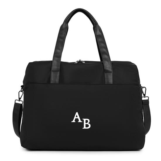Bolsa Voyage - Iniciais Fancy