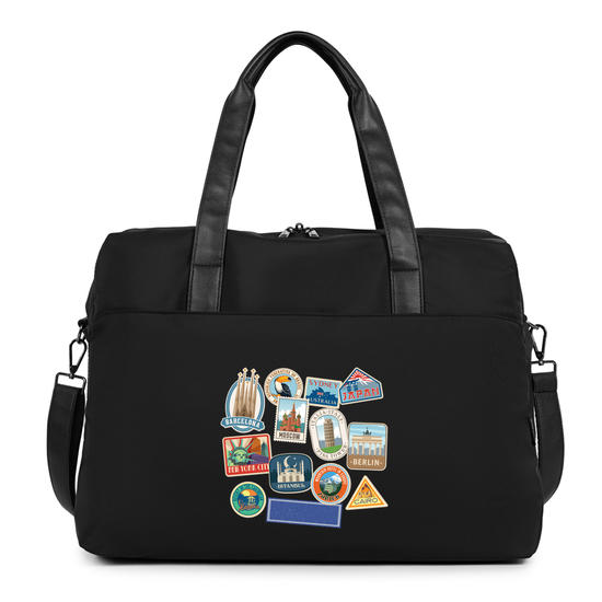 Bolsa Voyage - Trip Stickers