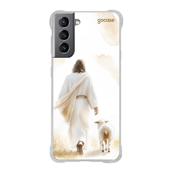 Capinha para celular  Bom Pastor