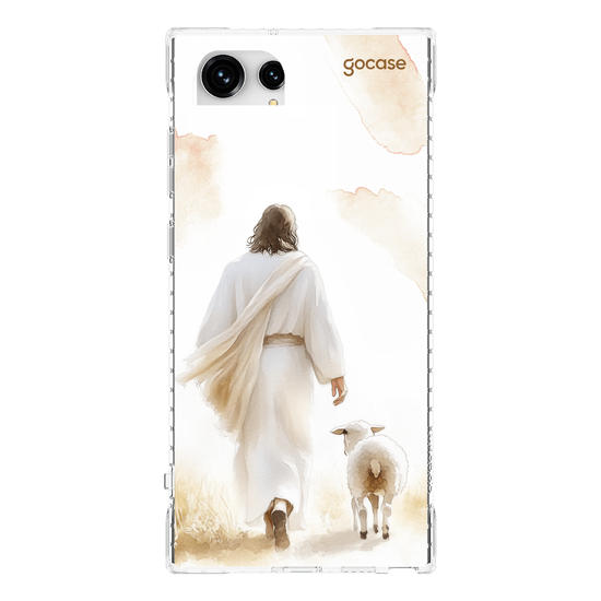 Capinha para celular  Bom Pastor