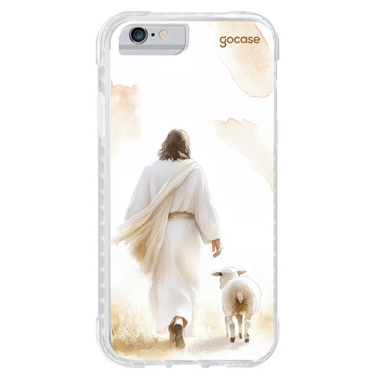 Capinha para celular  Bom Pastor