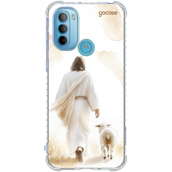 Capinha para celular  Bom Pastor