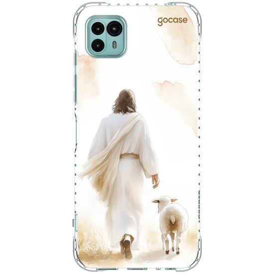 Capinha para celular  Bom Pastor