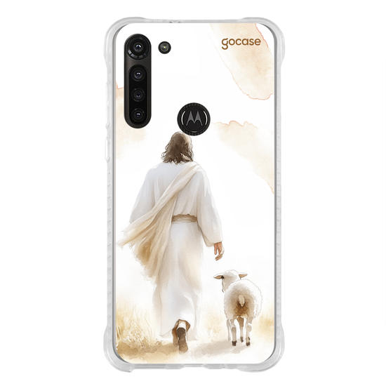 Capinha para celular  Bom Pastor