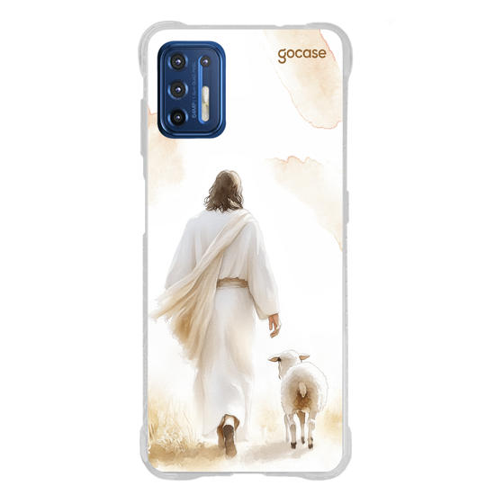 Capinha para celular  Bom Pastor