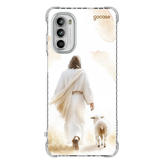 Capinha para celular  Bom Pastor