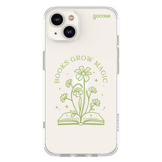  Book Lover - Books Grow Magic