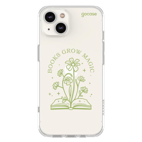  Book Lover - Books Grow Magic