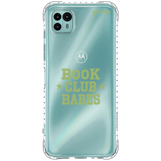 Capinha para celular  BooK Lover - Book Club Babes