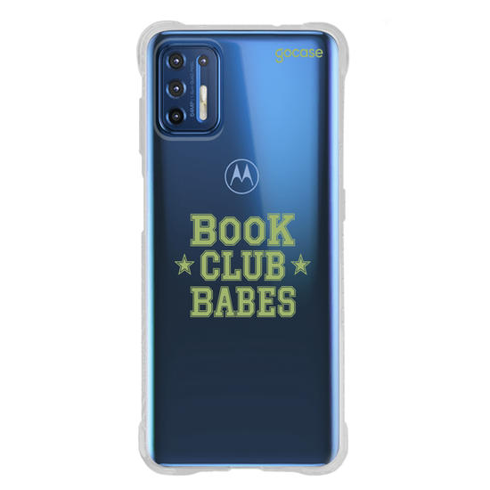 Capinha para celular  BooK Lover - Book Club Babes