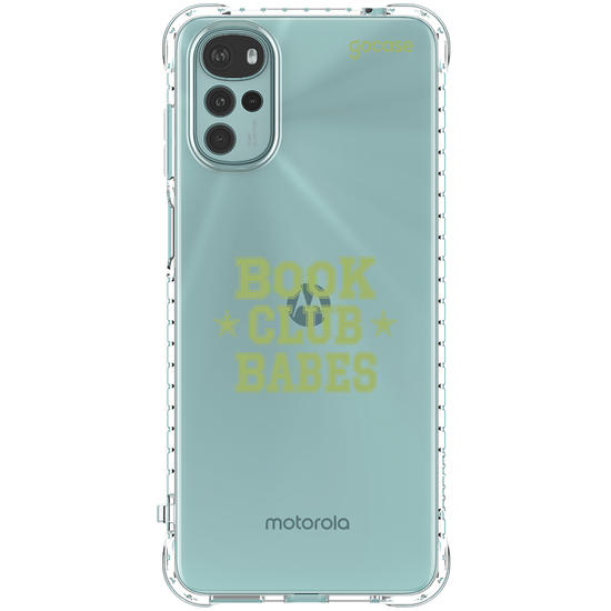 Capinha para celular  BooK Lover - Book Club Babes