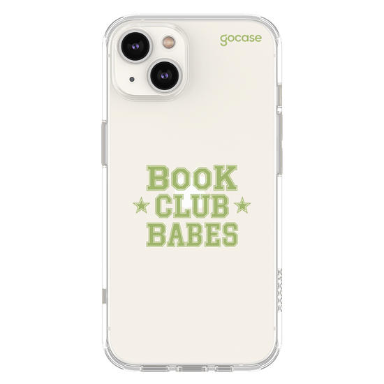  BooK Lover - Book Club Babes