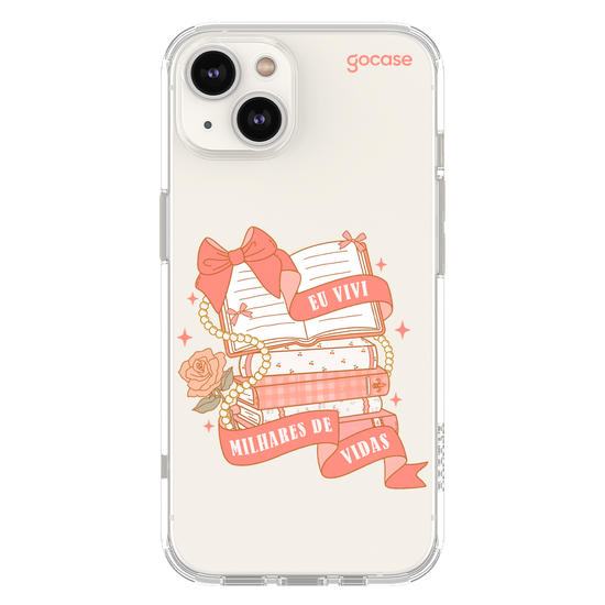  Book Lover - Vivi Milhares de Vidas