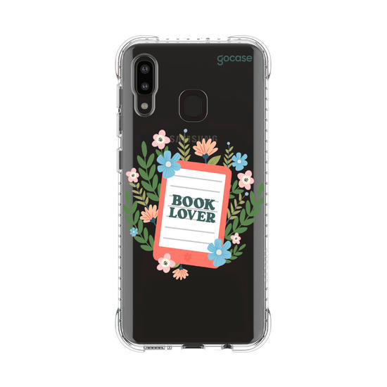 Capinha para celular  Book Lover