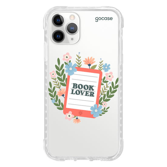 Capinha para celular  Book Lover
