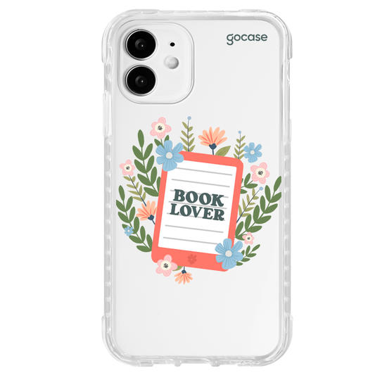 Capinha para celular  Book Lover