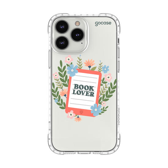 Capinha para celular  Book Lover