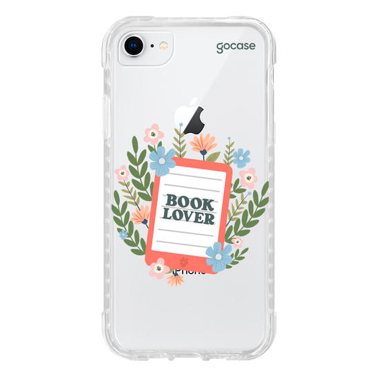 Capinha para celular  Book Lover
