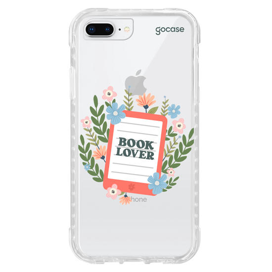 Capinha para celular  Book Lover
