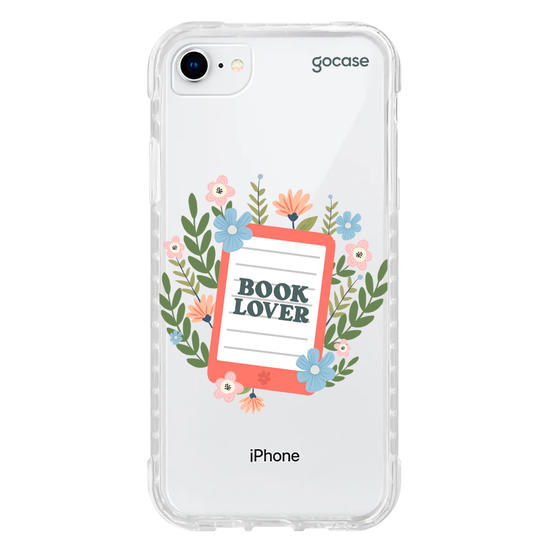 Capinha para celular  Book Lover