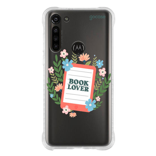 Capinha para celular  Book Lover