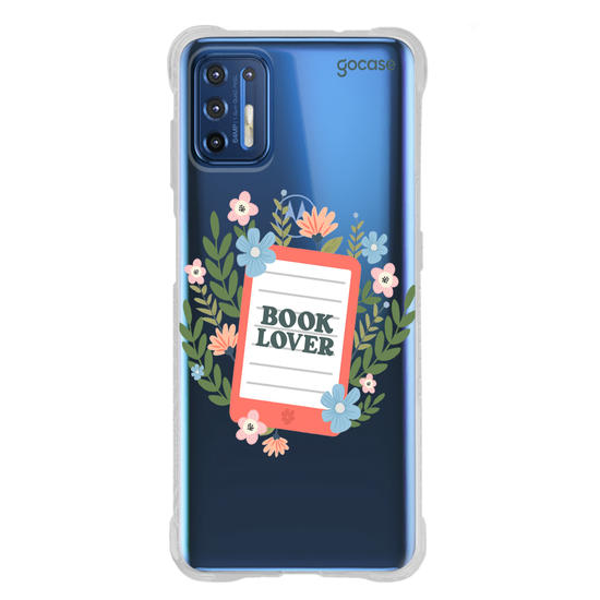 Capinha para celular  Book Lover