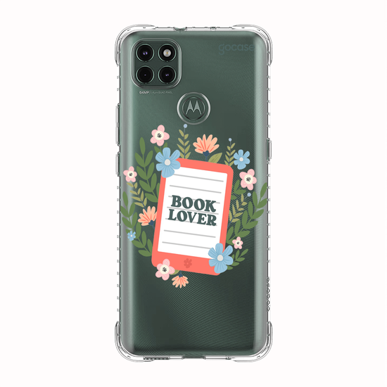 Capinha para celular  Book Lover
