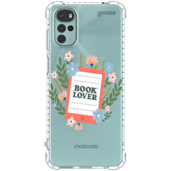 Capinha para celular  Book Lover